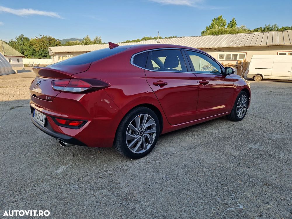 Hyundai i30 1.4 T-GDi 140CP 5DR Exclusive - 3