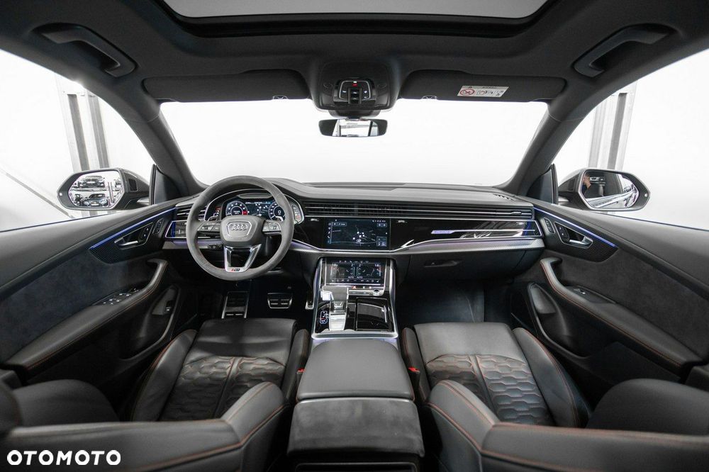 Audi RS Q8 TFSI Quattro Tiptronic - 21
