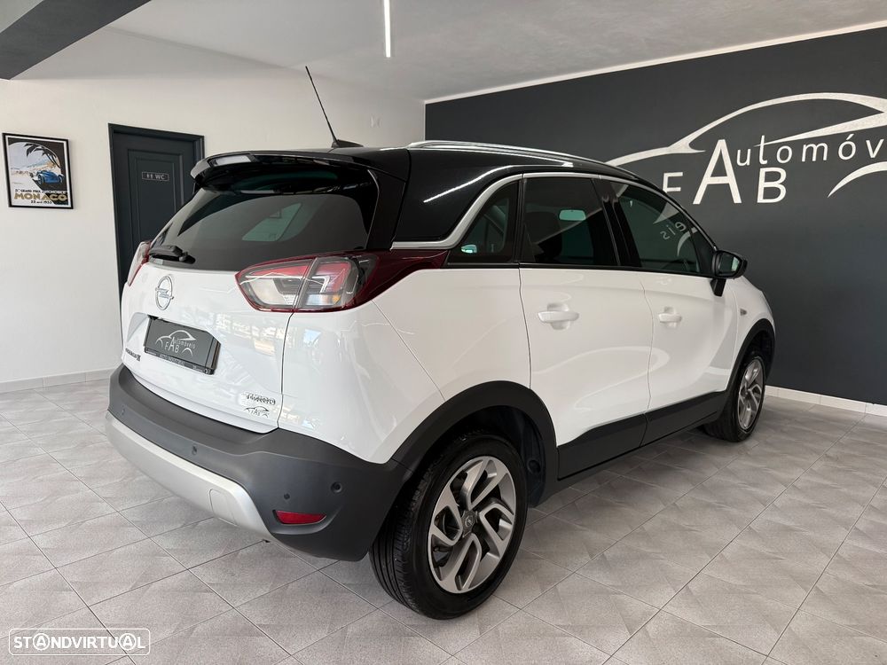Opel Crossland X 1.2 T Ultimate Aut. - 6