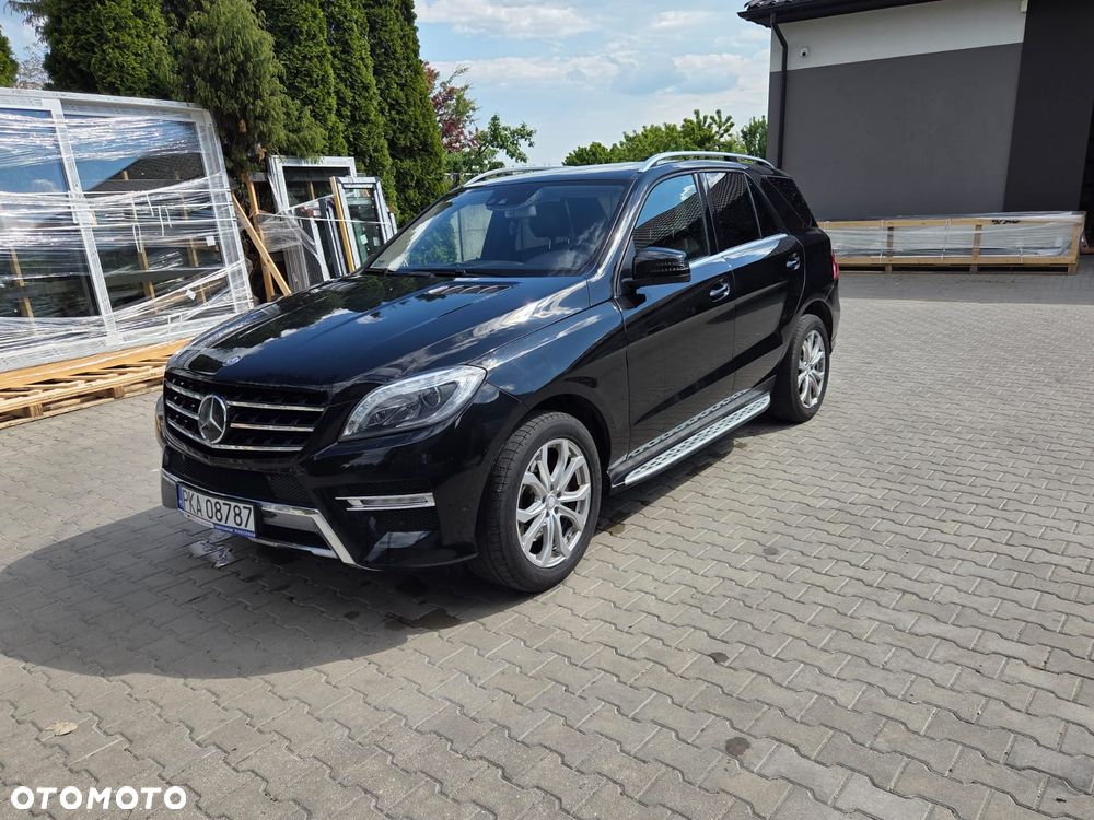 Mercedes-Benz ML 350 BlueTEC 4-Matic - 2