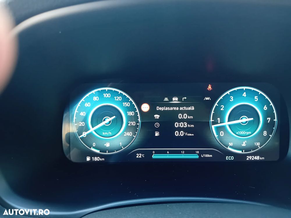 Hyundai i30 1.5 T-GDI 140CP M/T MHEV Highway - 13