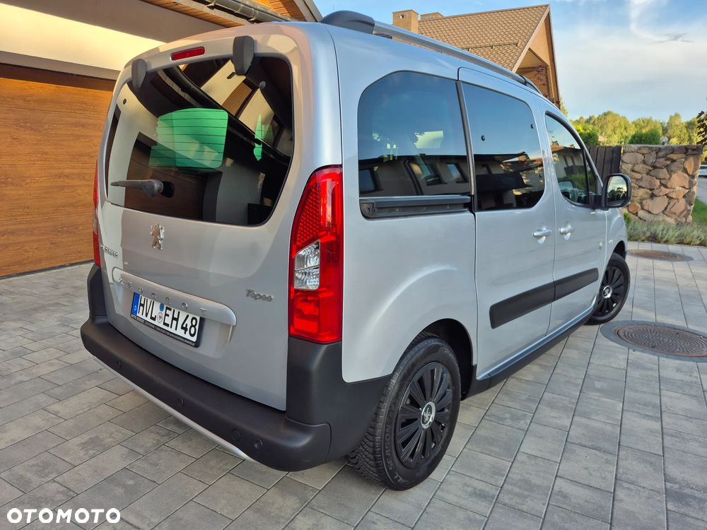 Peugeot Partner 110 Tendance - 5