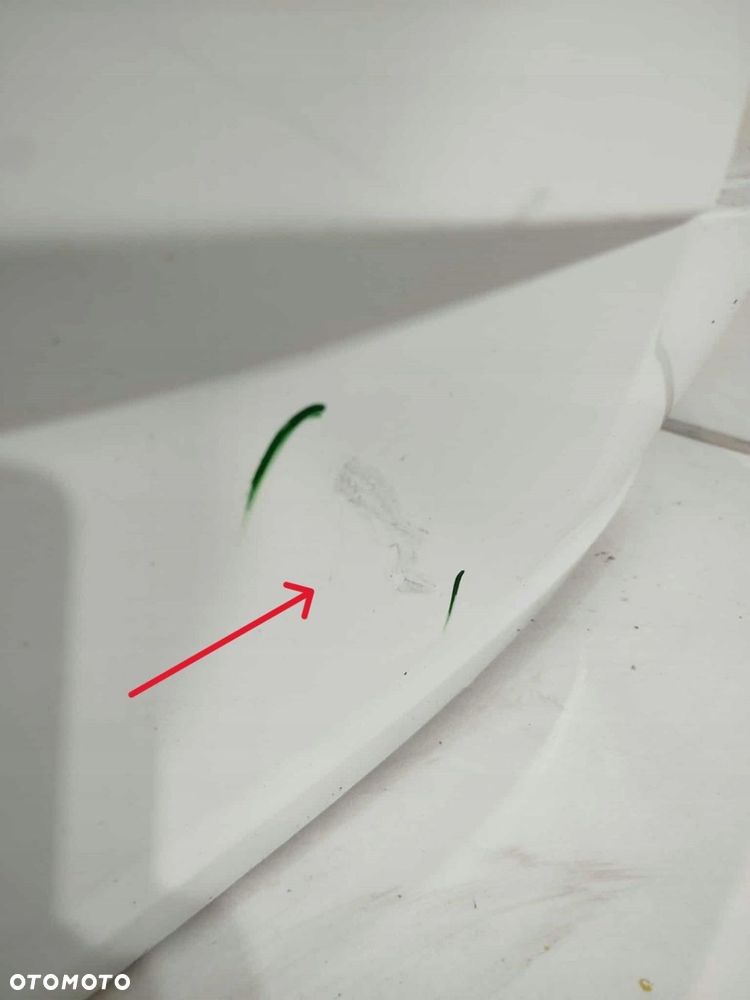 KLAPA BAGAŻNIKA TYLNA AUDI Q7 4M II 15-21 - 5