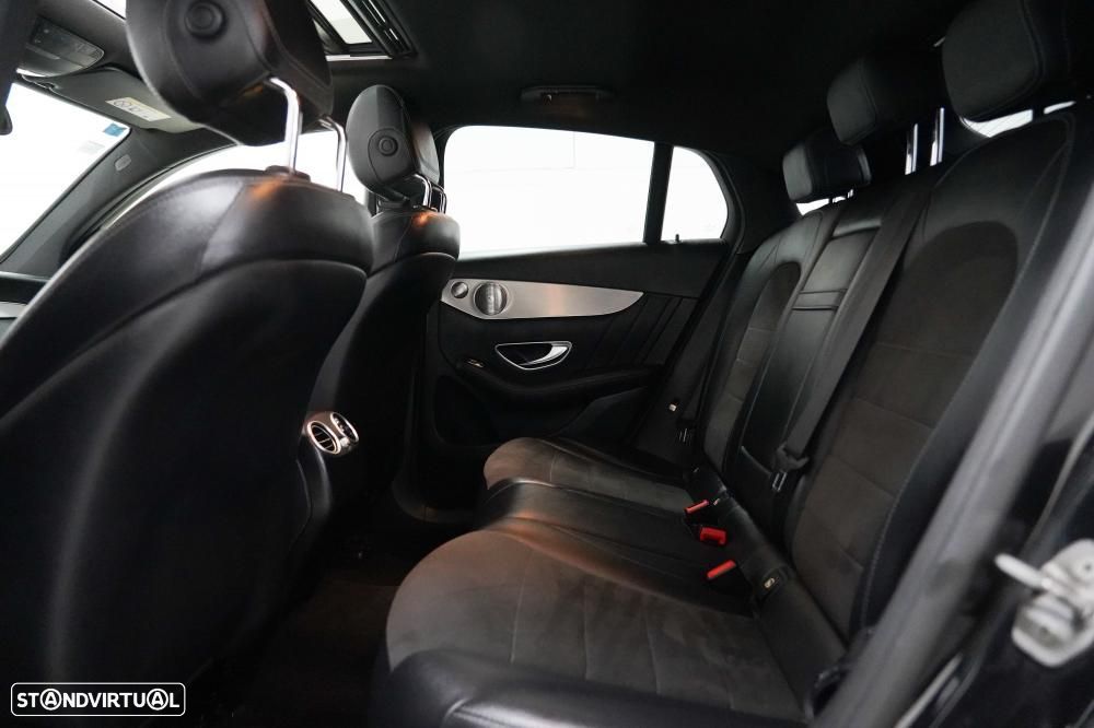 Mercedes-Benz GLC 250 d Coupé AMG Line 4-Matic - 7