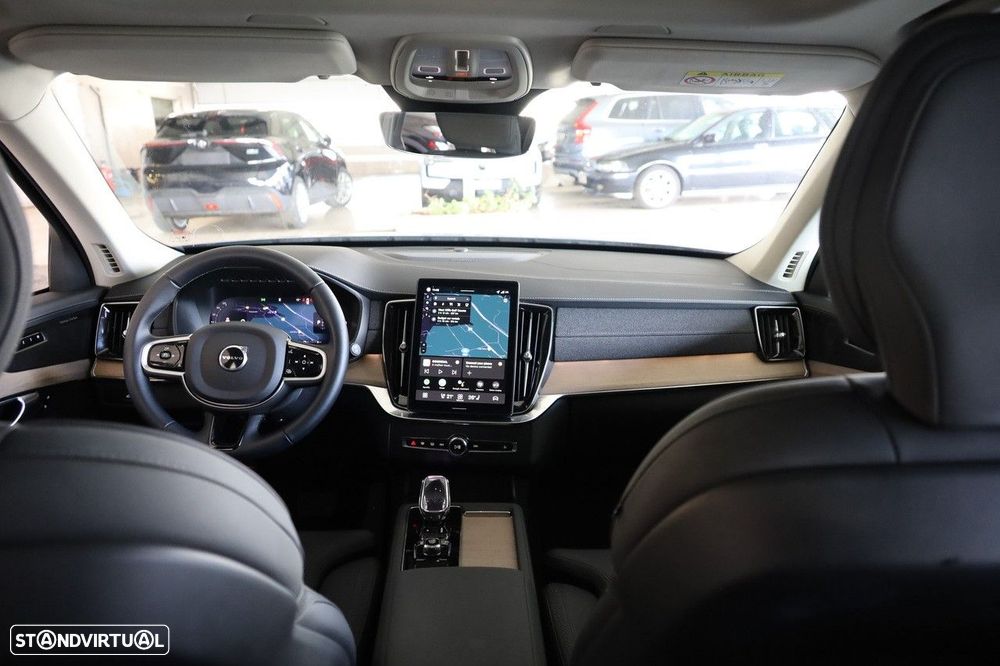 Volvo XC 90 2.0 T8 PHEV Plus Bright AWD - 28