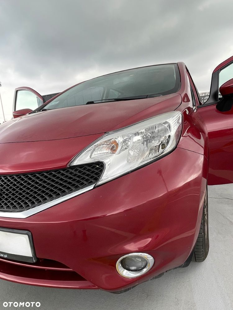 Nissan Note 1.2 Acenta - 7