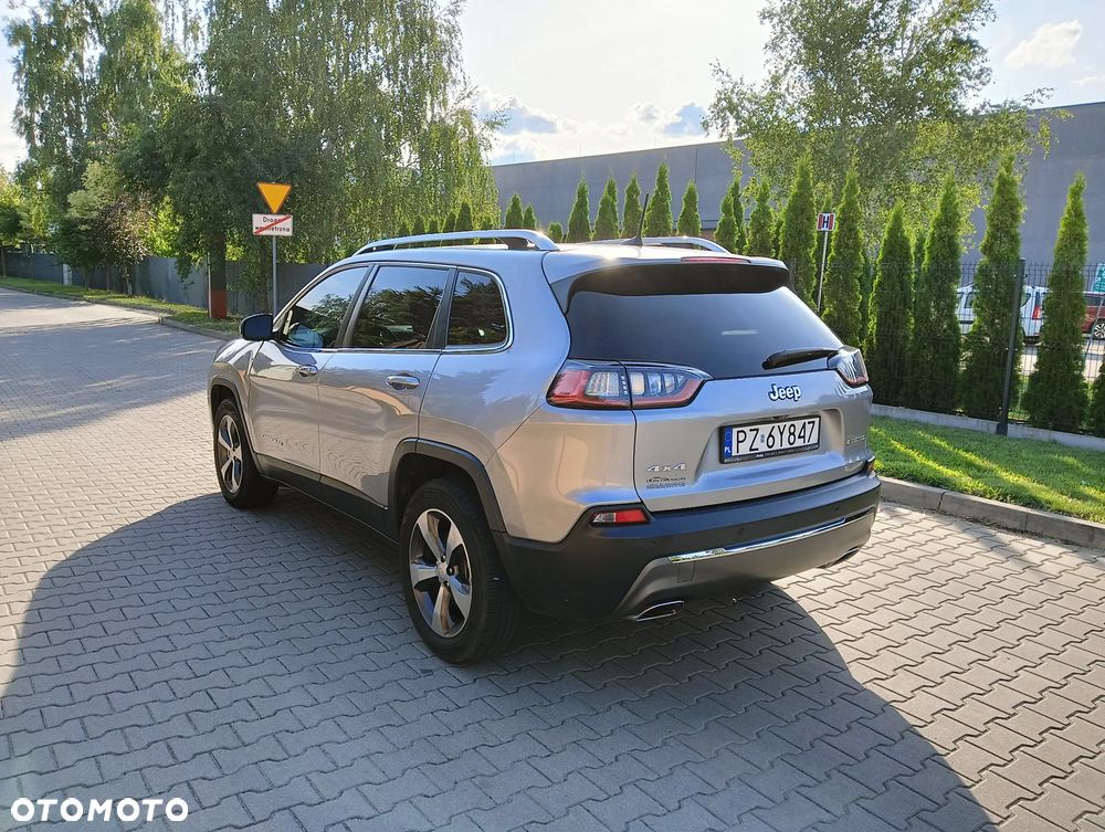 Jeep Cherokee 3.2 V6 Pentastar Active Drive I Automatik Limited - 5