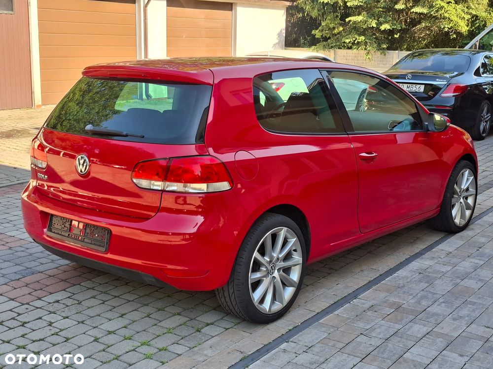 Volkswagen Golf 1.4 Edition - 5