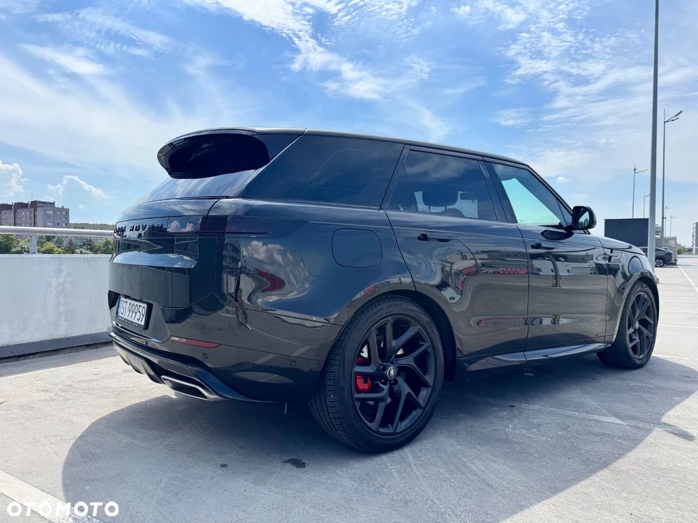 Land Rover Range Rover Sport - 3