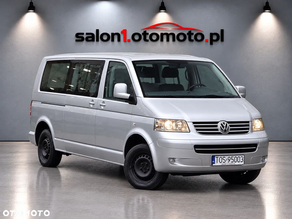 Volkswagen Caravelle L2 Comfortline Goldenline - 2