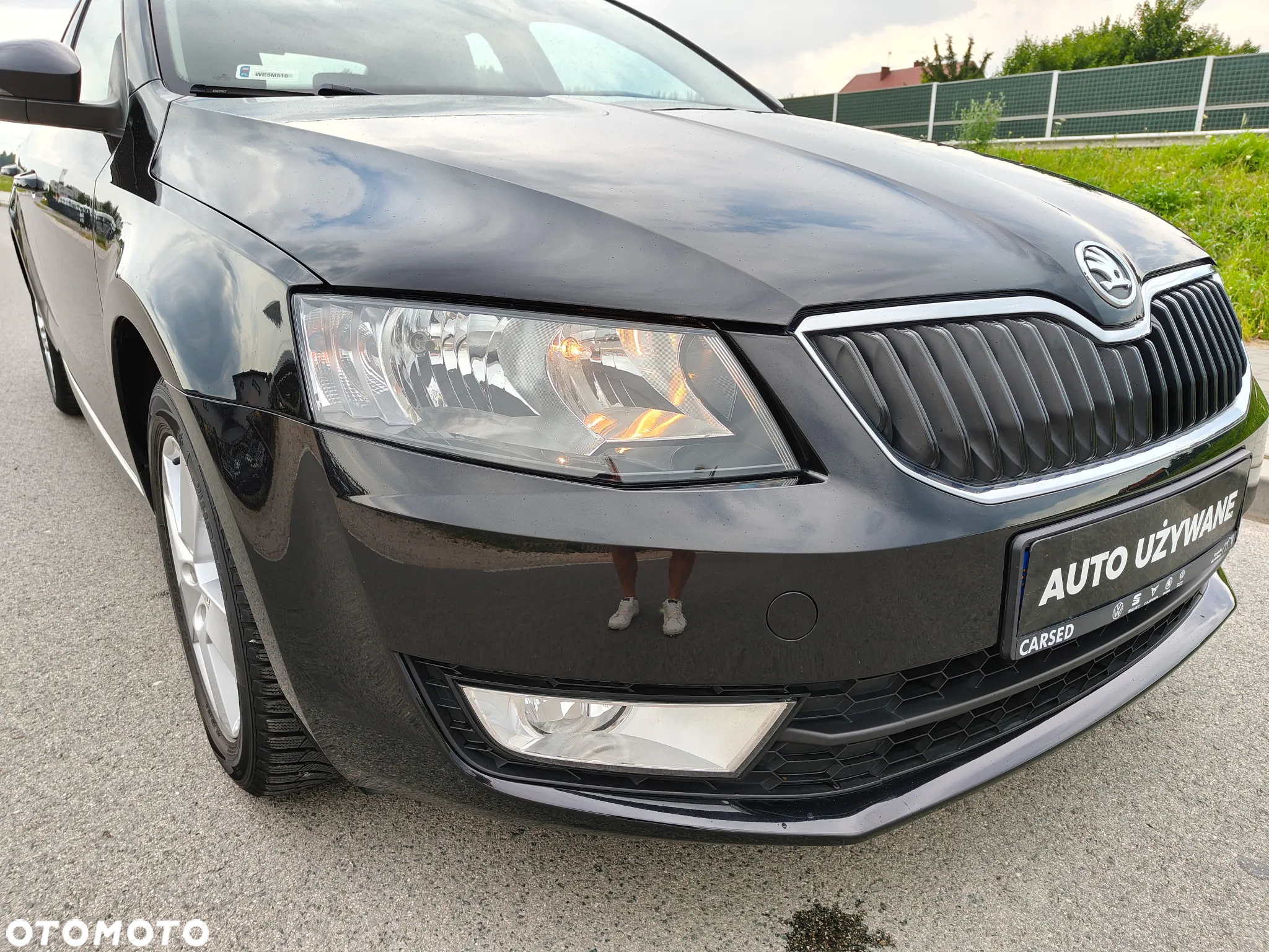 Skoda Octavia 1.2 TSI Ambition - 22