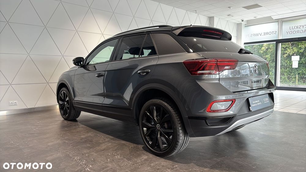 Volkswagen T-Roc 1.5 TSI Style DSG - 4
