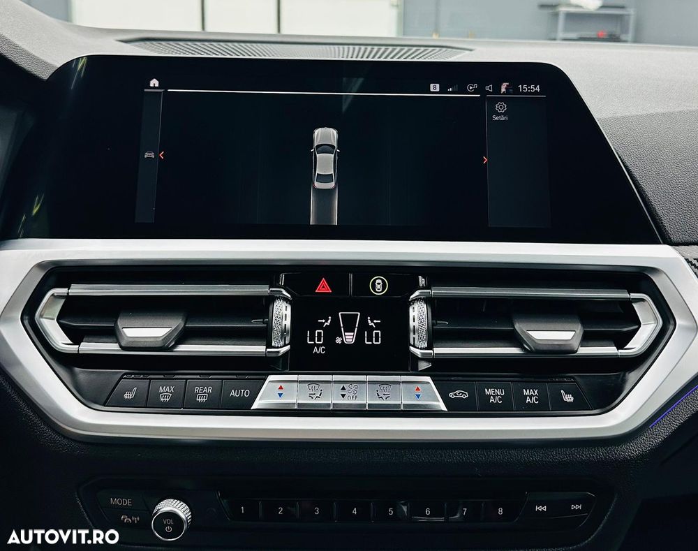 BMW Seria 3 318d Aut. Edition M Sport Shadow - 27