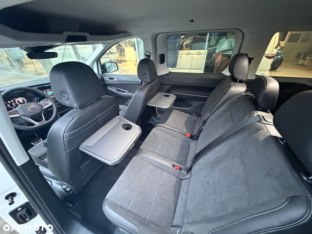 Volkswagen Caddy Caddy silnik: 2,0 l TDI EU6 SCR 90 kW skrzynia biegów: DSG, 7 -biegowa rozstaw osi: 2970 mm - 12