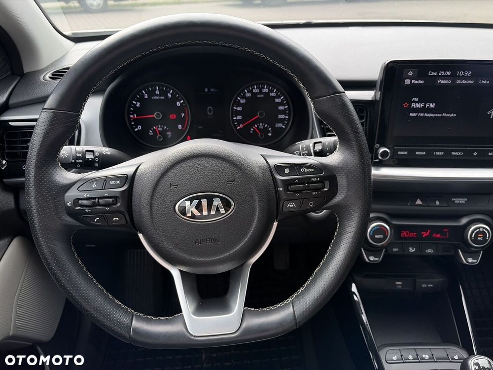 Kia Stonic 1.0 T-GDI L Business Line - 17