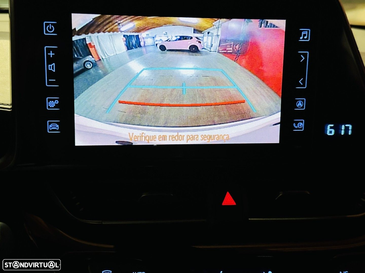 Toyota C-HR 1.2T Comfort+P.Style - 10