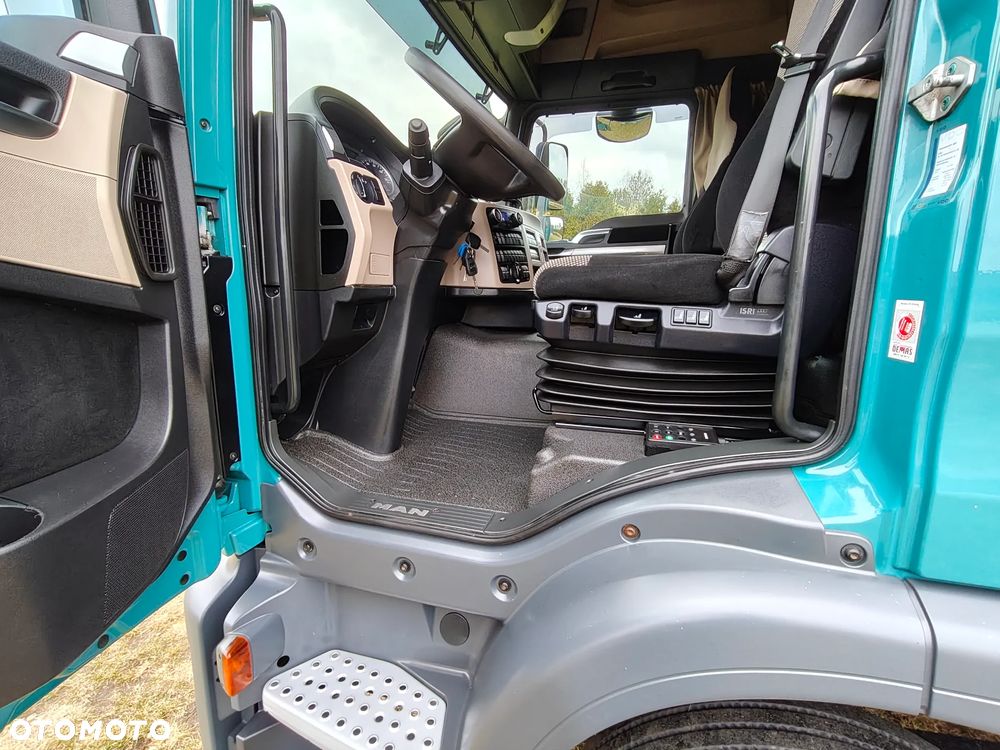 MAN TGM 15.290 model 2019 - 17