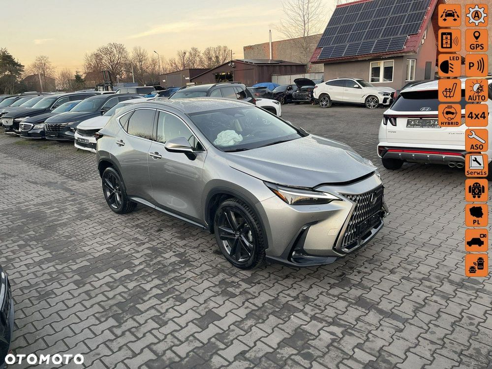 Lexus NX 350h Prestige AWD - 1