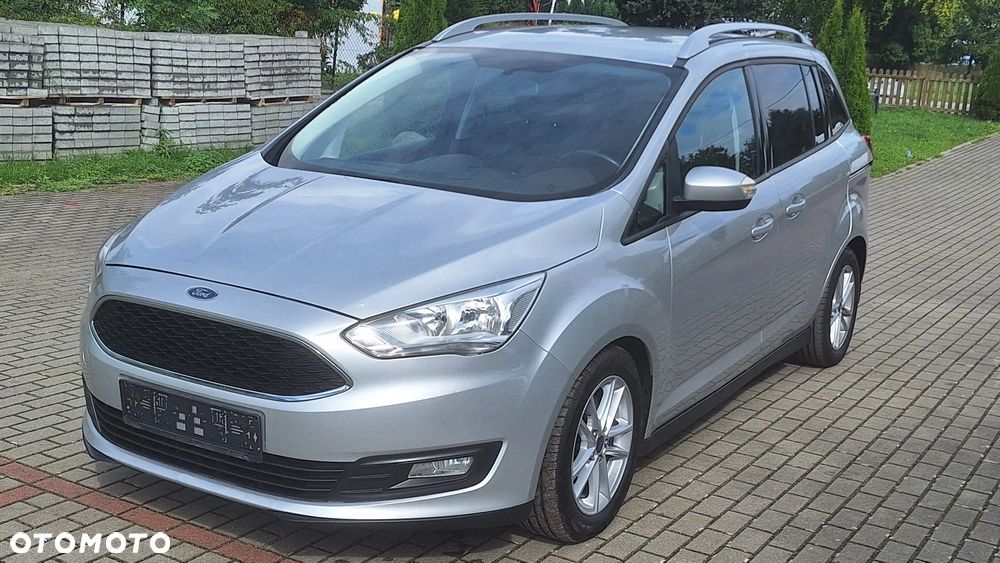 Ford C-MAX 1.5 TDCi Titanium - 2