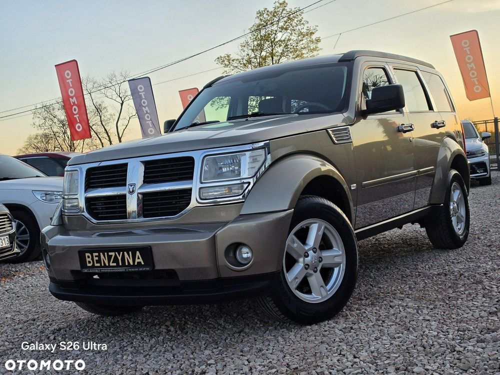 Dodge Nitro - 14