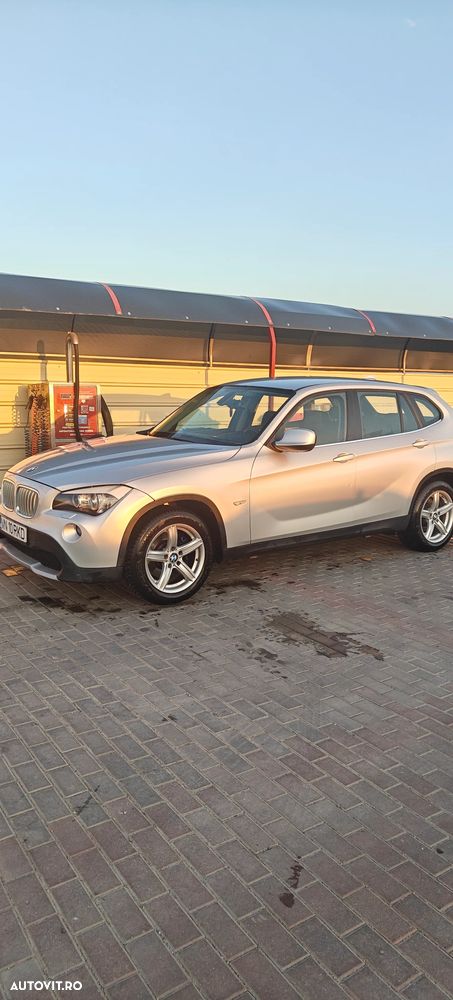 BMW X1 2011 — imagine 2