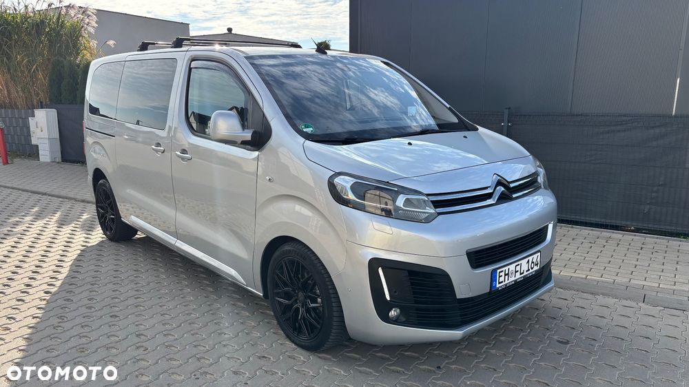 Citroën SpaceTourer M Shine - 18