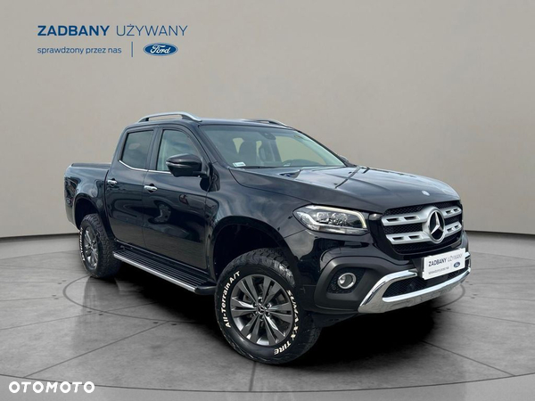Mercedes-Benz Klasa X 250 d 4-Matic Progressive