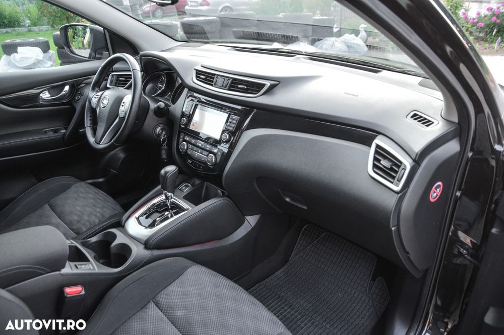 Nissan Qashqai 1.6 DCI Start/Stop X-TRONIC Acenta - 23