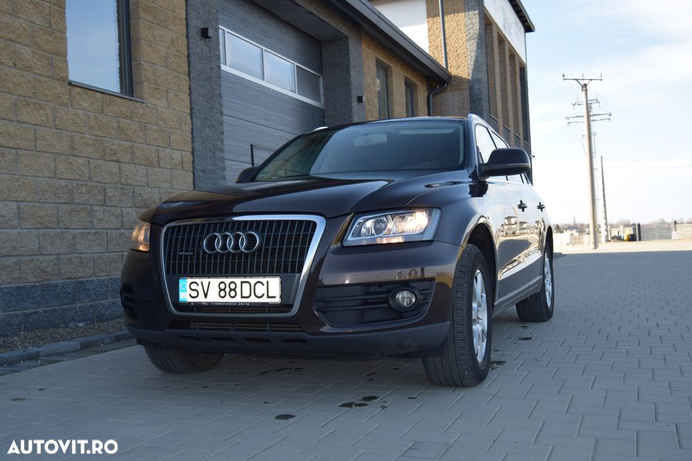 Audi Q5 2.0 TDI Quattro Stronic - 1