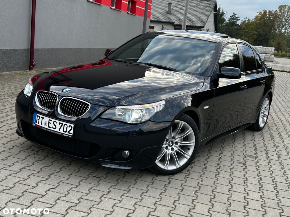 BMW Seria 5 - 3