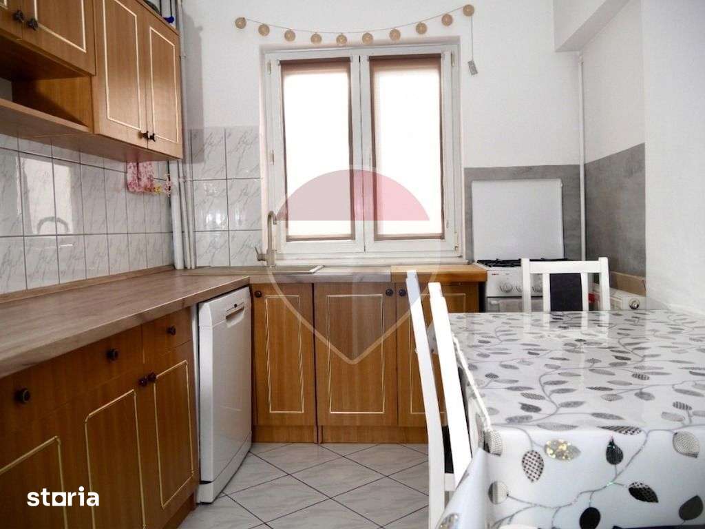 Apartament primitor cu 3 camere, Etaj 2 | Zona Ciserom – Sebeș — fotografia 2