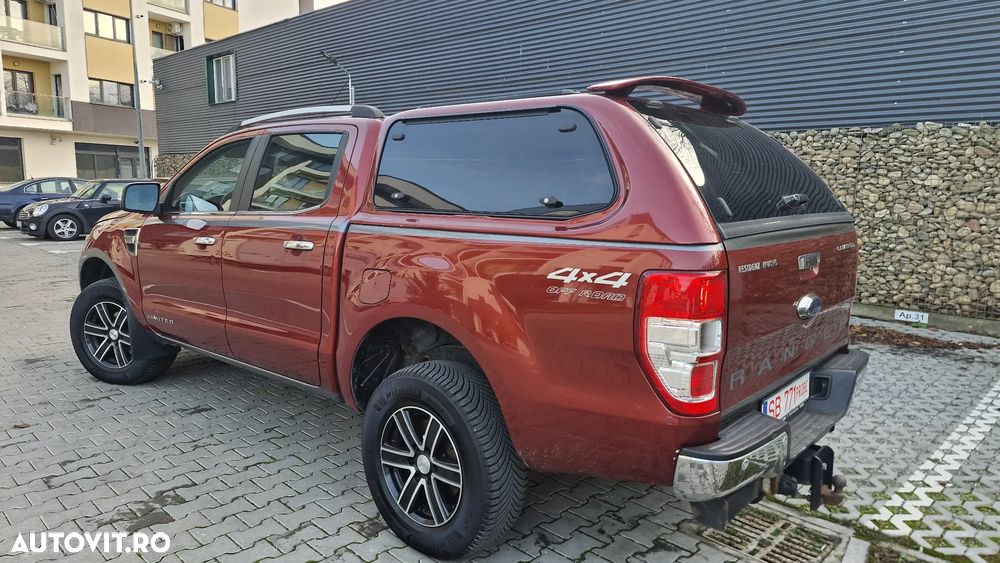 Ford Ranger - 2