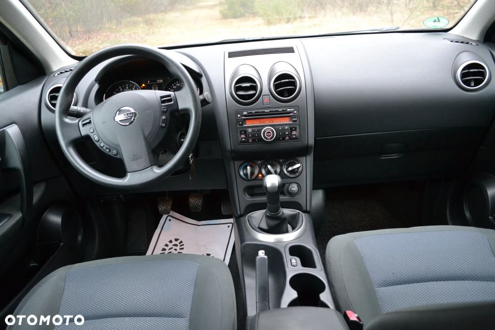 Nissan Qashqai - 6
