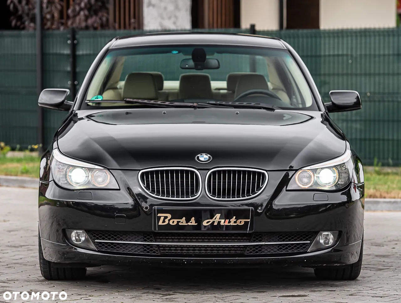 BMW Seria 5 - 4