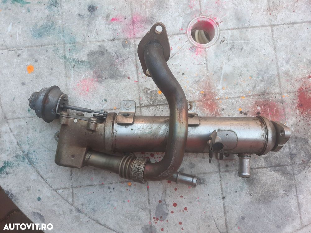 Racitor gaze Audi A4 B8 cod 03L 131 512 AH - 1