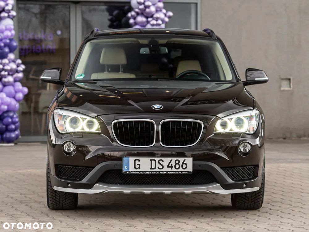 BMW X1 xDrive20d Sport Line - 4