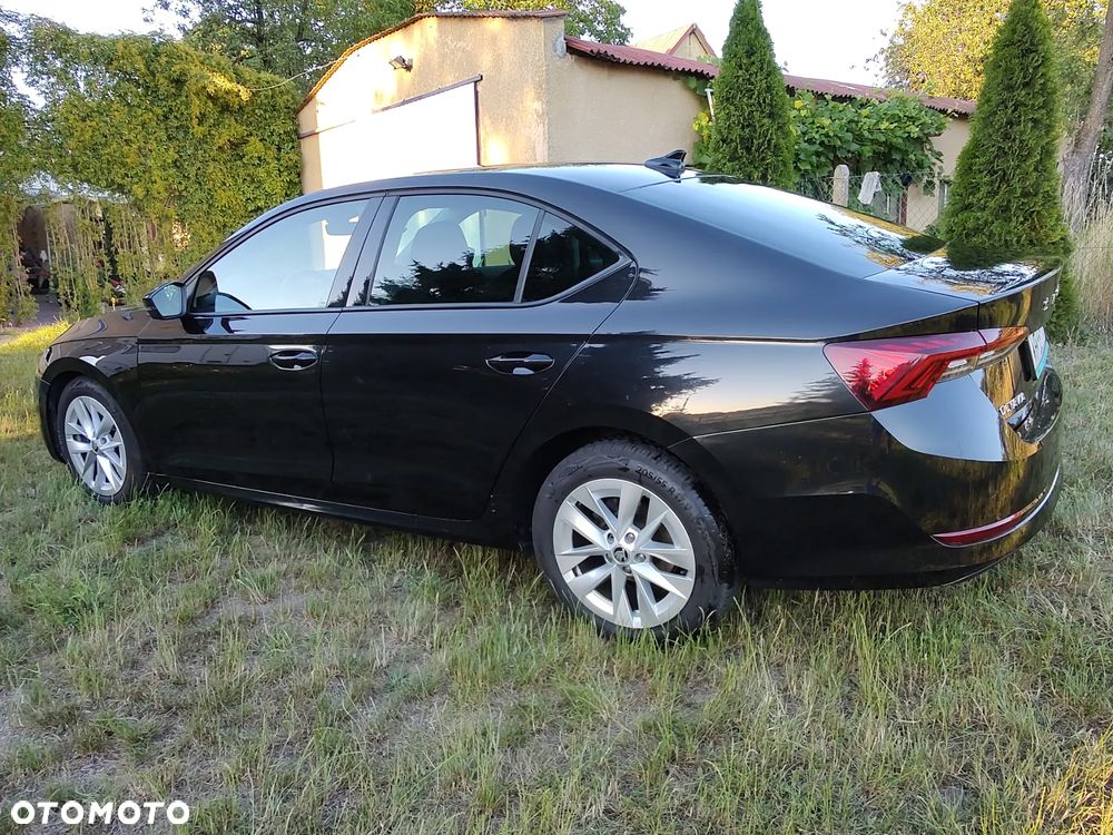 Skoda Octavia 1.5 TSI ACT Ambition - 8