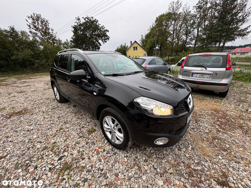 Nissan Qashqai+2 1.6 dCi 4x4 Tekna S&S - 20
