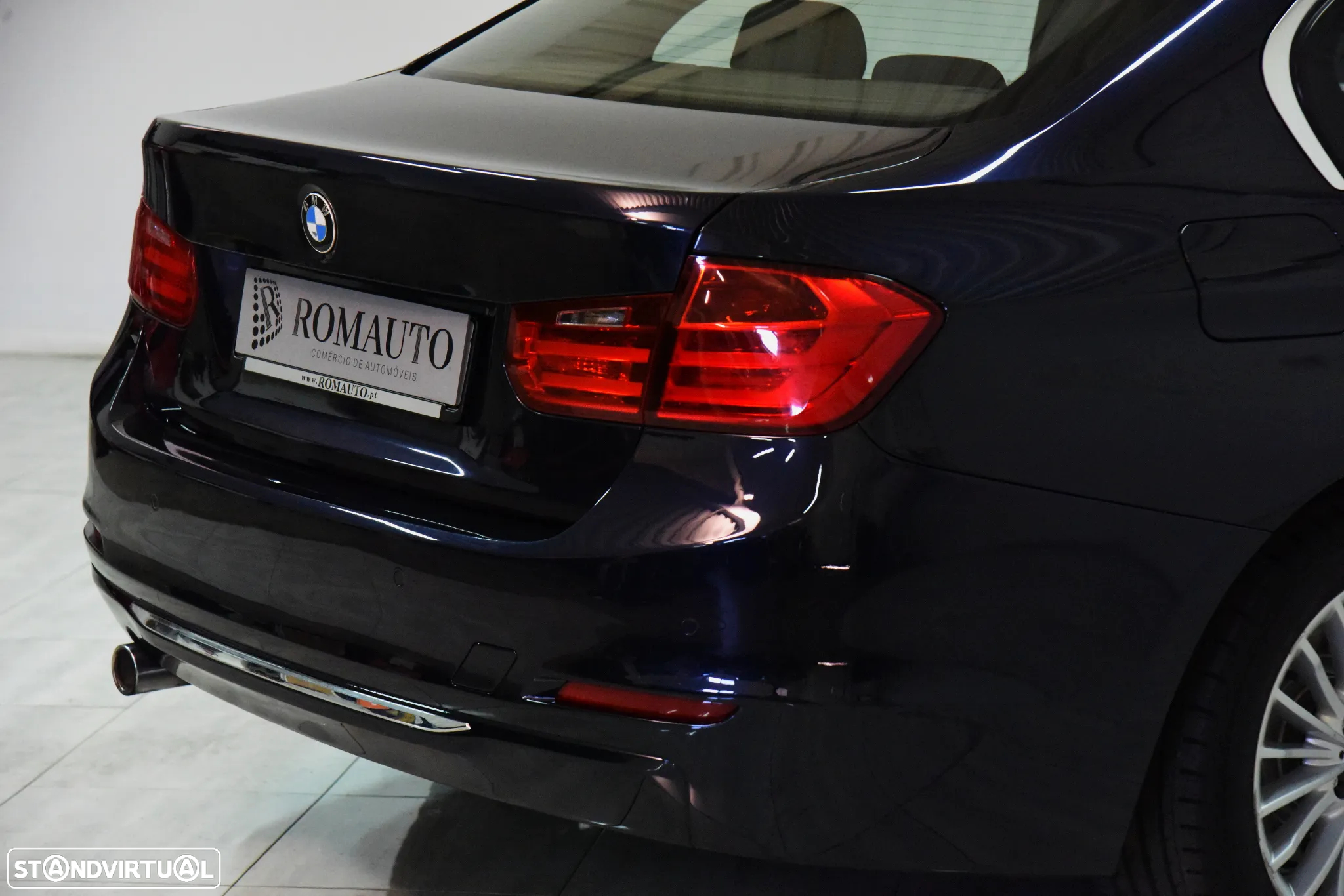 BMW 318 d Line Luxury - 6