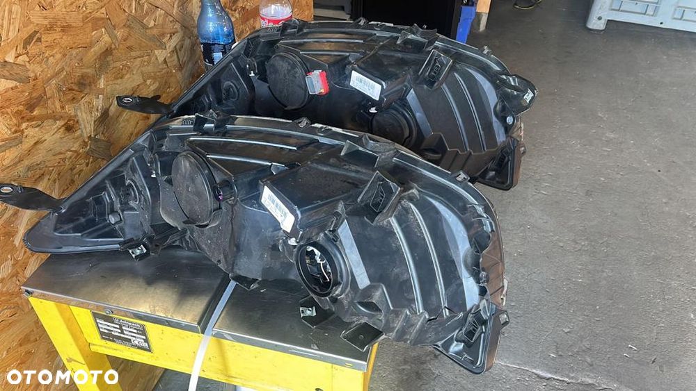 Lampa Iveco Daily IV  2019  prawa strona   5801473749  / 5802476873 - 2