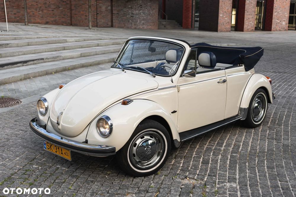 Volkswagen Garbus - 6