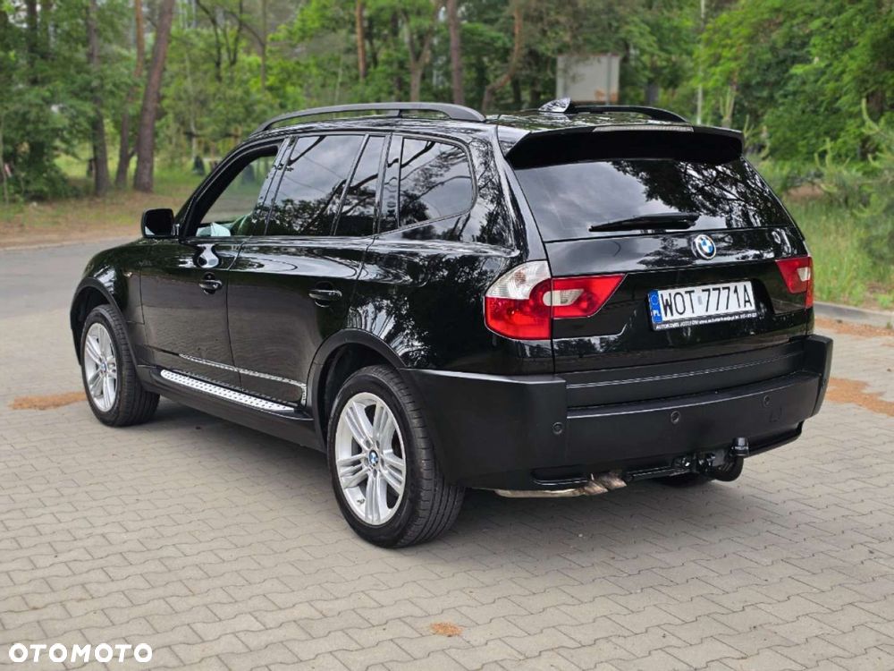 BMW X3 - 7