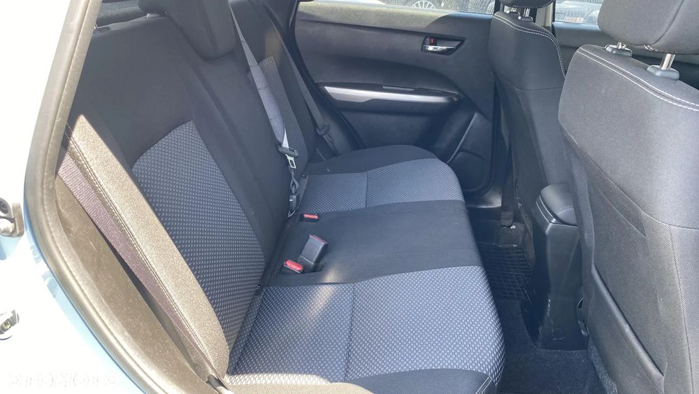 Suzuki Vitara 1.4 Boosterjet SHVS Premium 4WD - 15