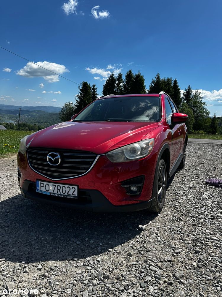 Mazda CX-5 - 1