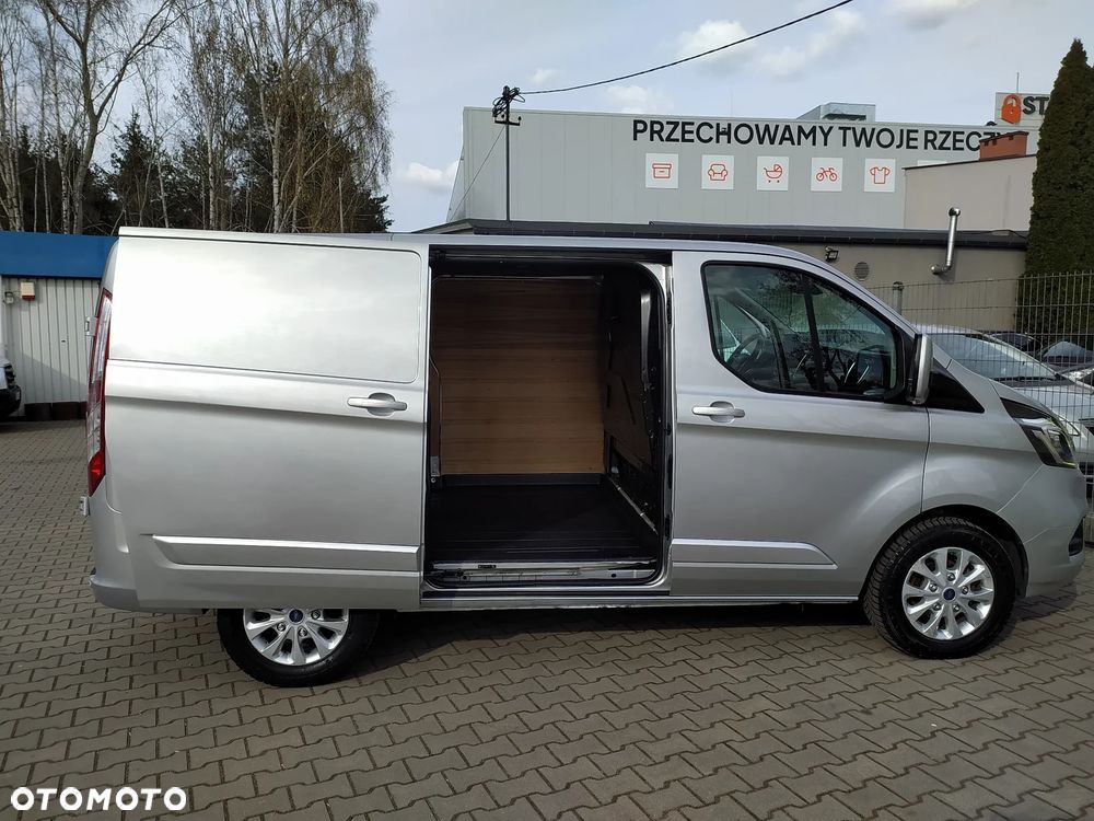 Ford TRANSIT CUSTOM # MODEL 2020 # NOWY ROZRZĄD # GWARANCJA MECHANICZNA 1 - ROK # F - VAT 23%# - 16