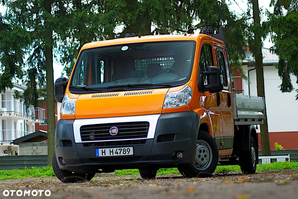 Fiat Ducato Doka L4 Klima - 3