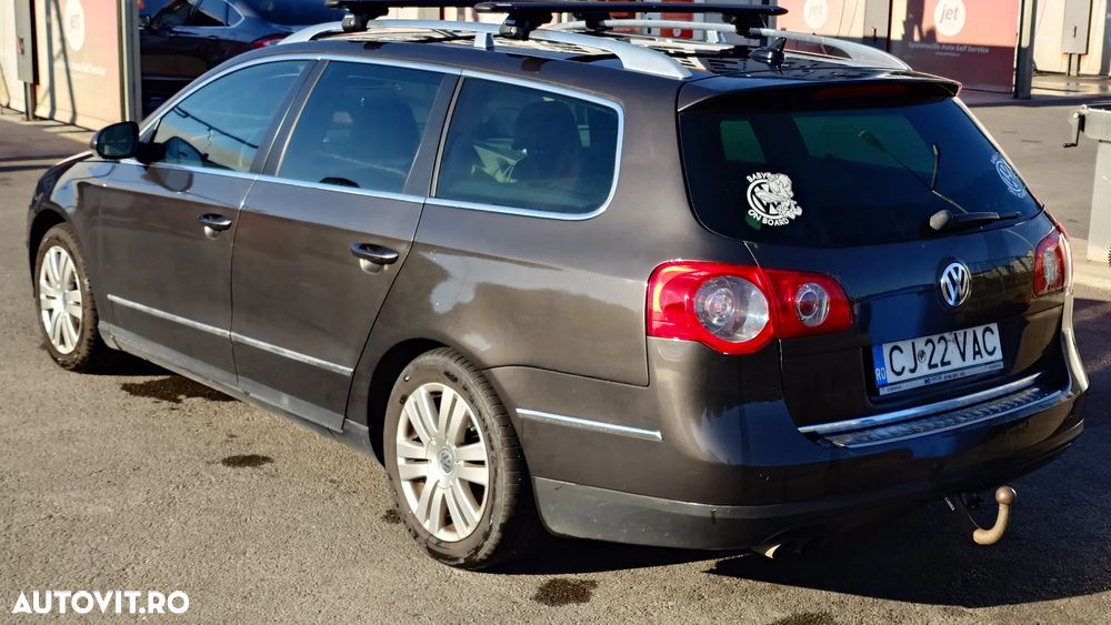 Volkswagen Passat 2.0 TDI DPF DSG Highline - 4