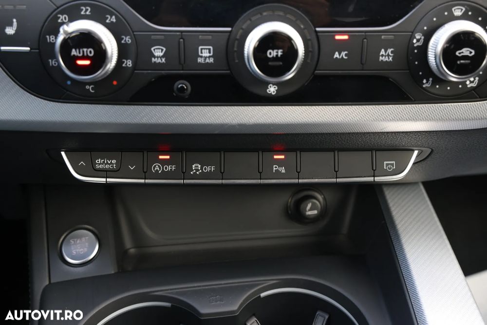 Audi A4 Limuzina 2.0 TDI ultra S tronic design - 25