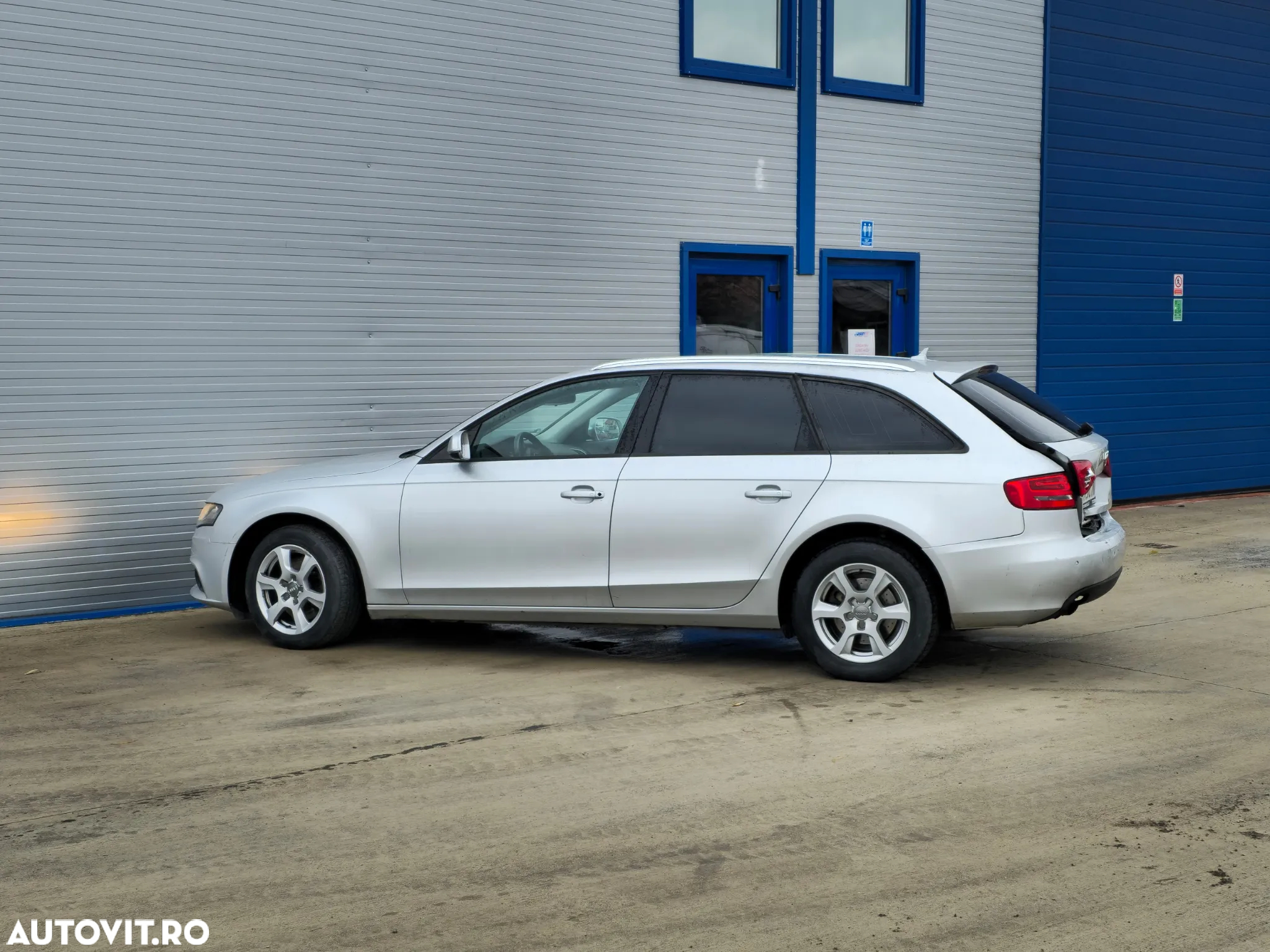 Audi A4 2.0 TDI Multitronic Avant - 2