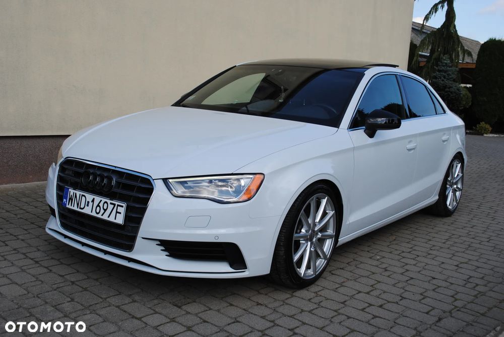 Audi A3 Limousine 2.0 TFSI quattro S tronic sport - 5